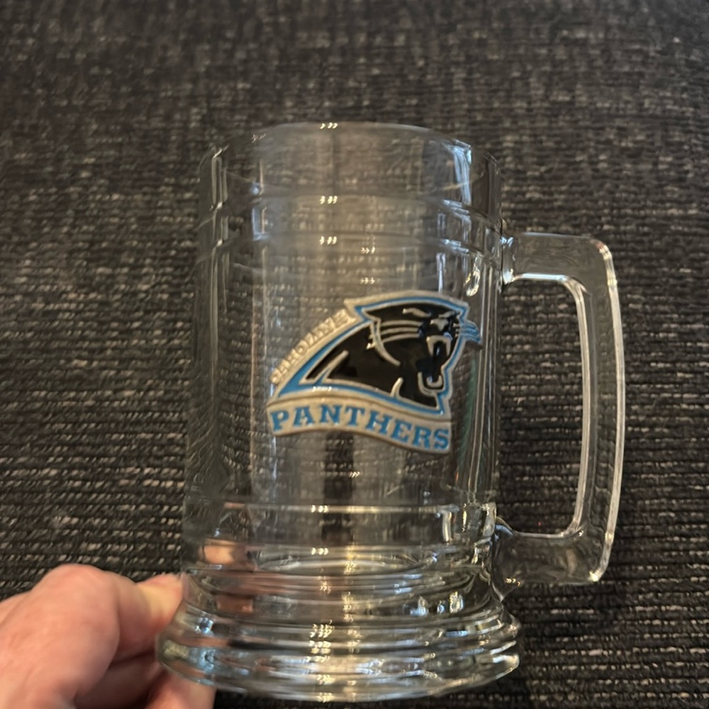 Carolina Panther Collectible Mug